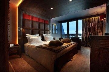Hotel Le Lana Courchevel Exteriér fotografie
